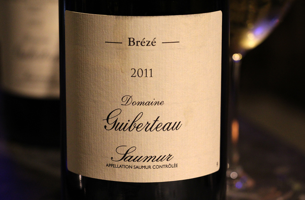 Guiberteau 2011 "Breze"